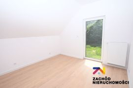 Nowy dom w zabudowie bliźniaczej